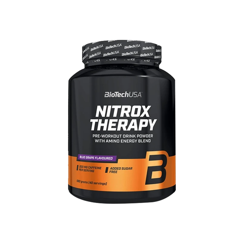 BioTech Nitrox Therapy 680g BioTech Nitrox Therapy 680g