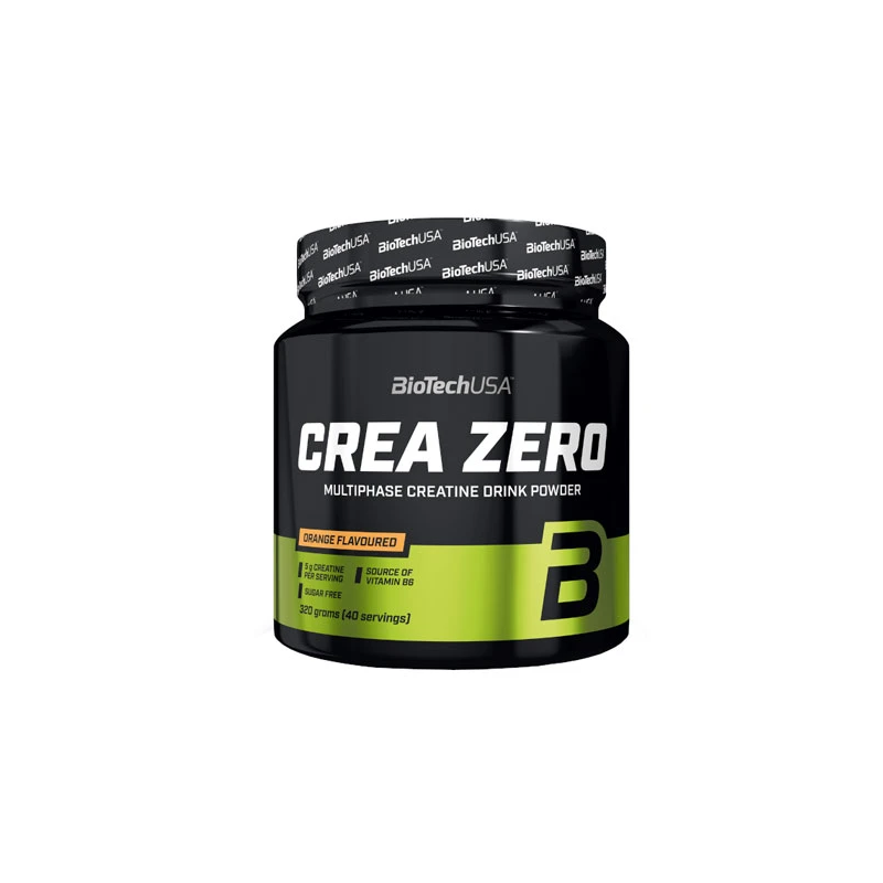 BioTech Crea Flash 320g Orange BioTech Crea Flash 320g Orange