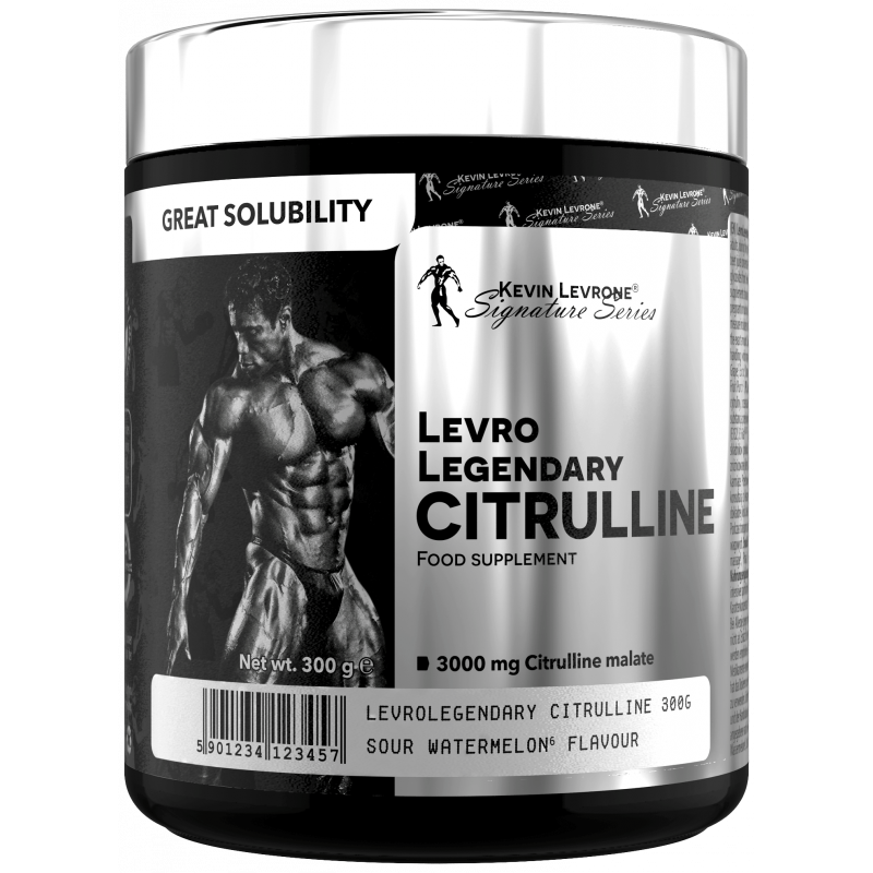 Levrone Legendary Citrulline 300g Cytrulina Levrone Legendary Citrulline 300g Cytrulina