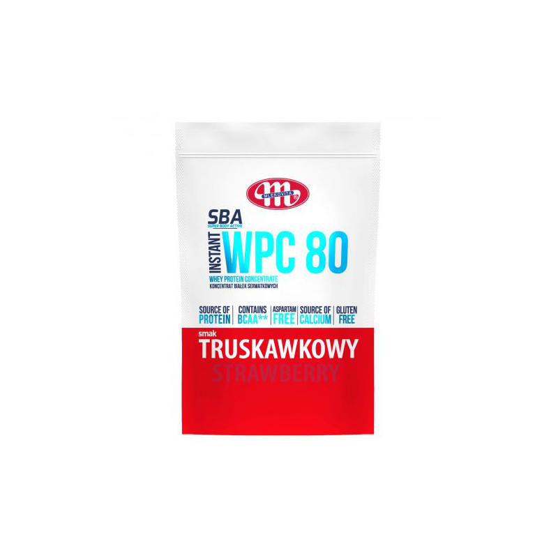 Mlekovita WPC 80 700g Bia ko WPC Whey Koncentrat Mlekovita WPC 80 700g Bia ko WPC Whey Koncentrat