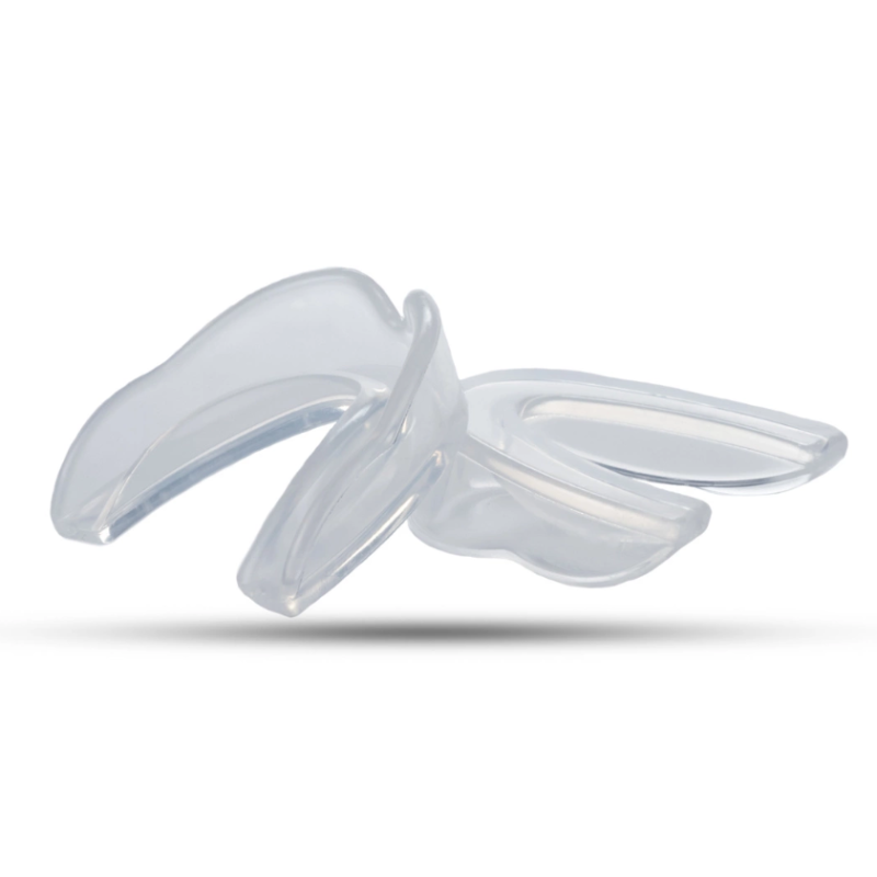 BUSHIDO Ochraniacz Szcz ki Transparentny BUSHIDO Ochraniacz Szcz ki Transparentny