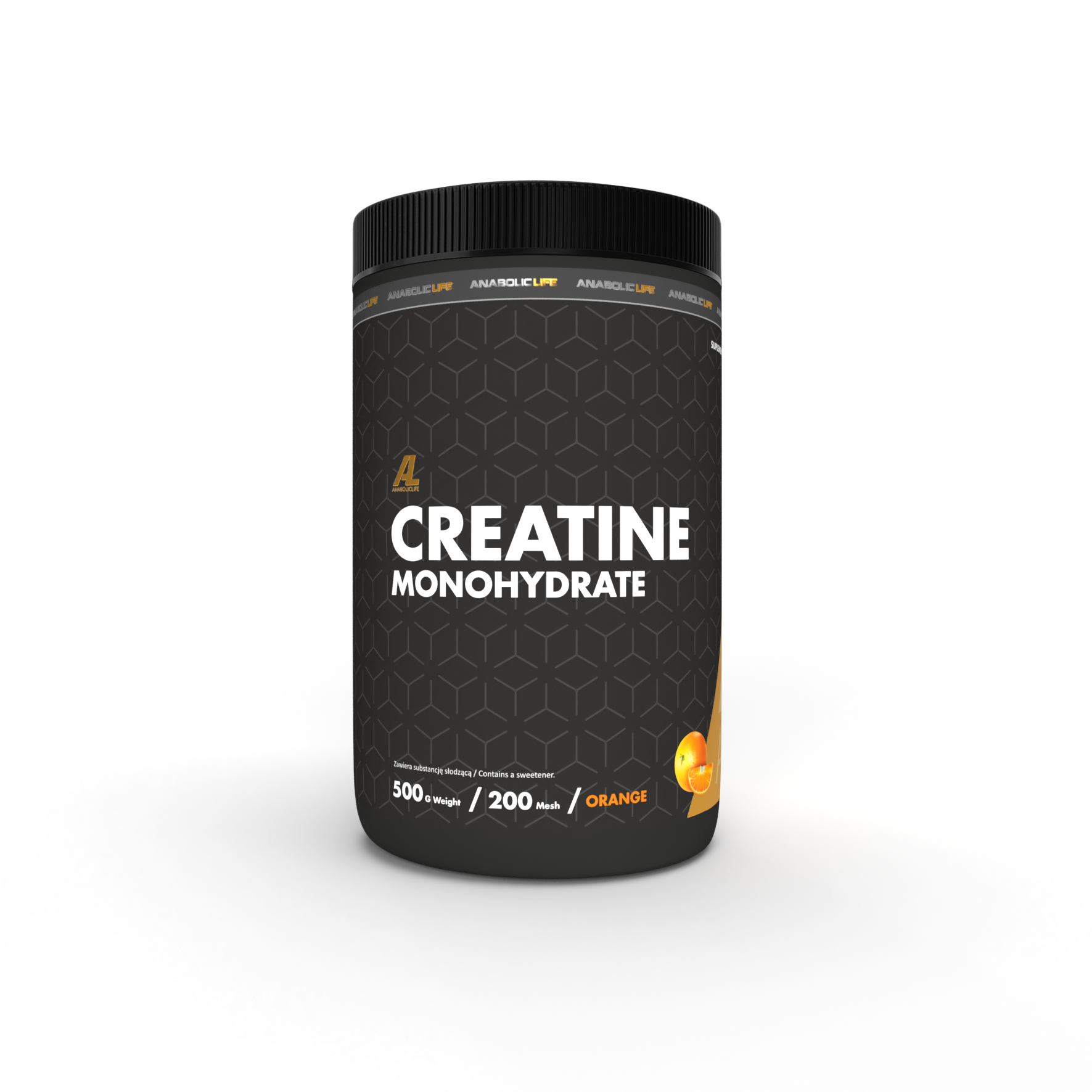 Anabolic Life Creatine Monohydrate 500g Kreatyna Monohydrat