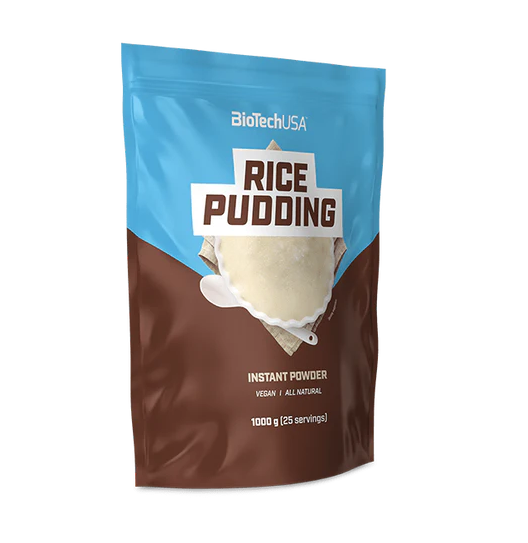 BioTech Rice Pudding 1000g Budyń Ryżowy