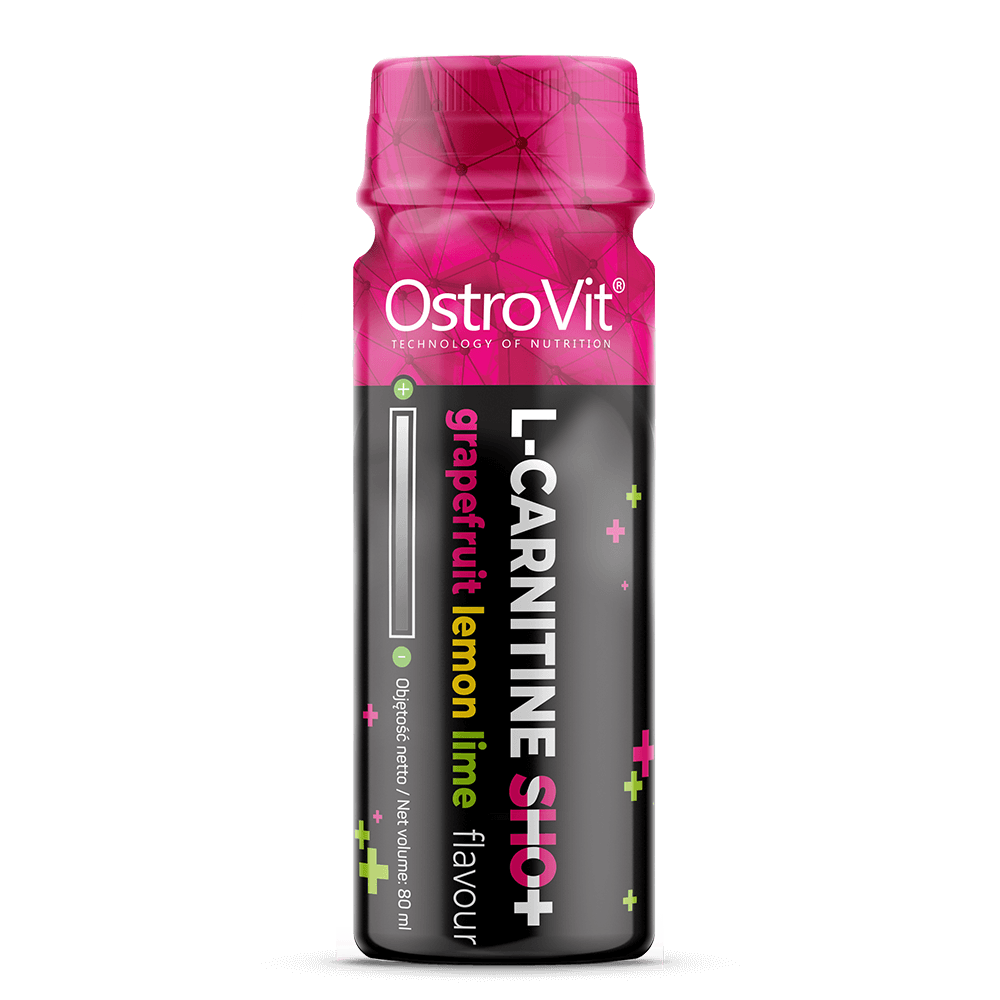 OstroVit L-Carnitine Shot 80ml L-Karnityna