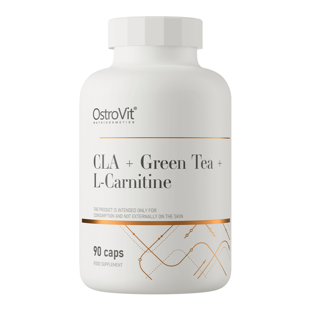 OstroVit CLA + Green Tea + L-Carnitine