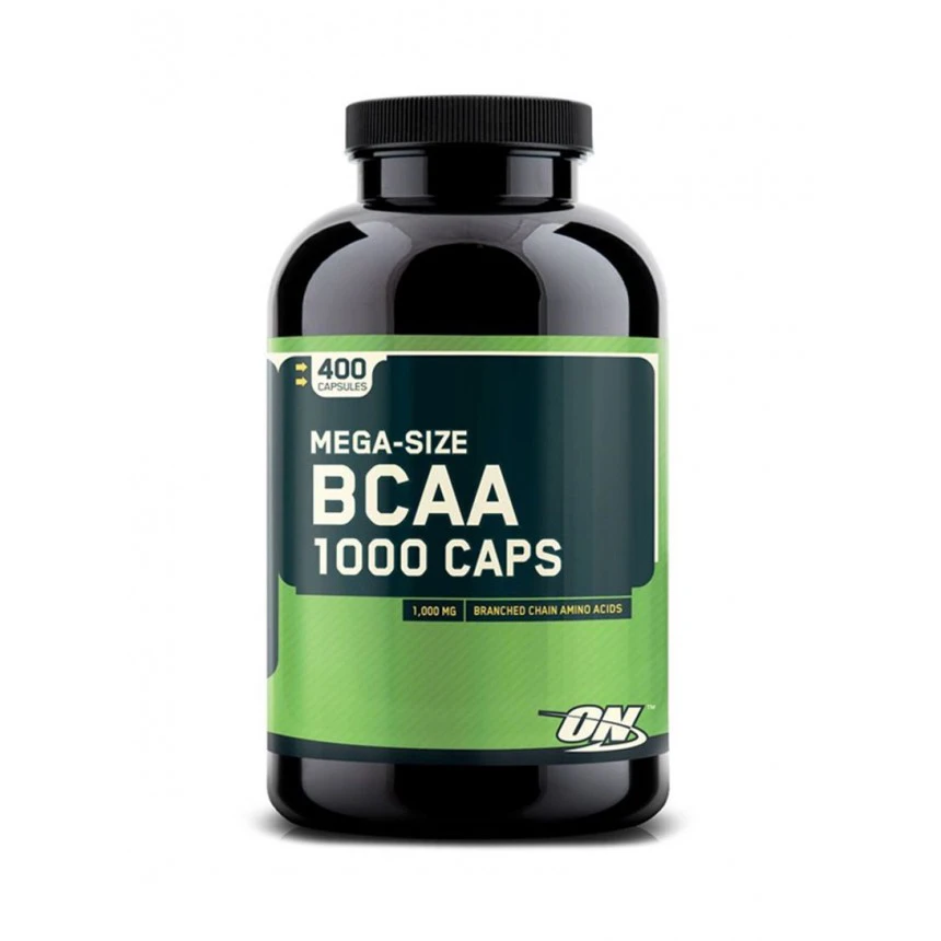 Optimum BCAA 1000 - 400kaps.
