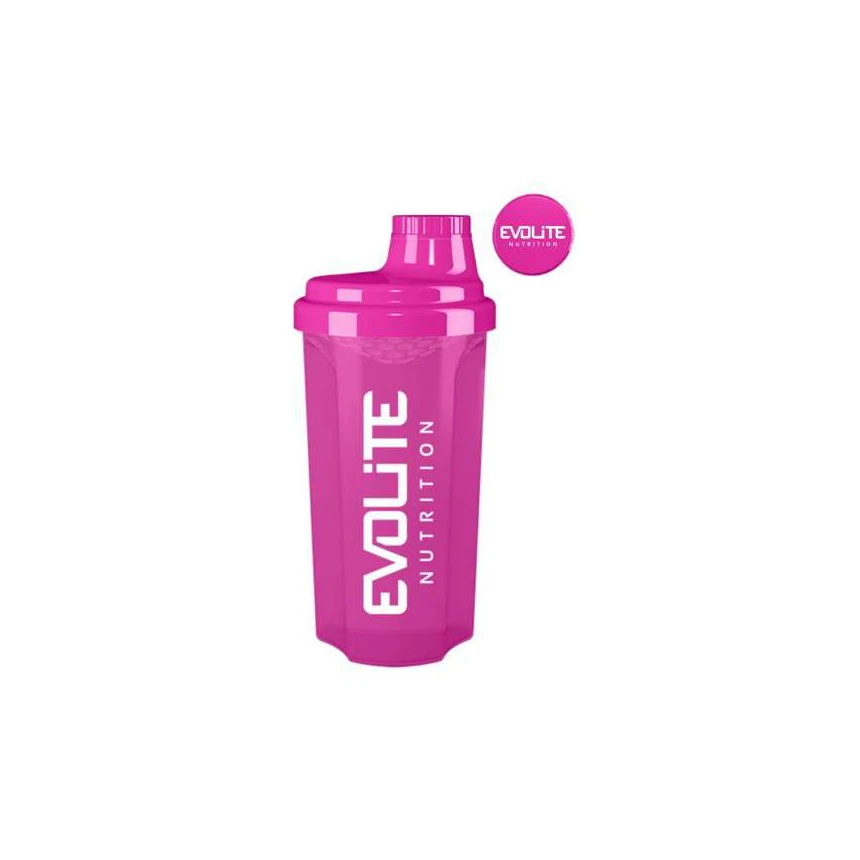 Evolite Shaker 700ml - Pink
