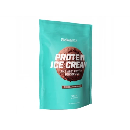 BioTech Protein Ice Cream 500g