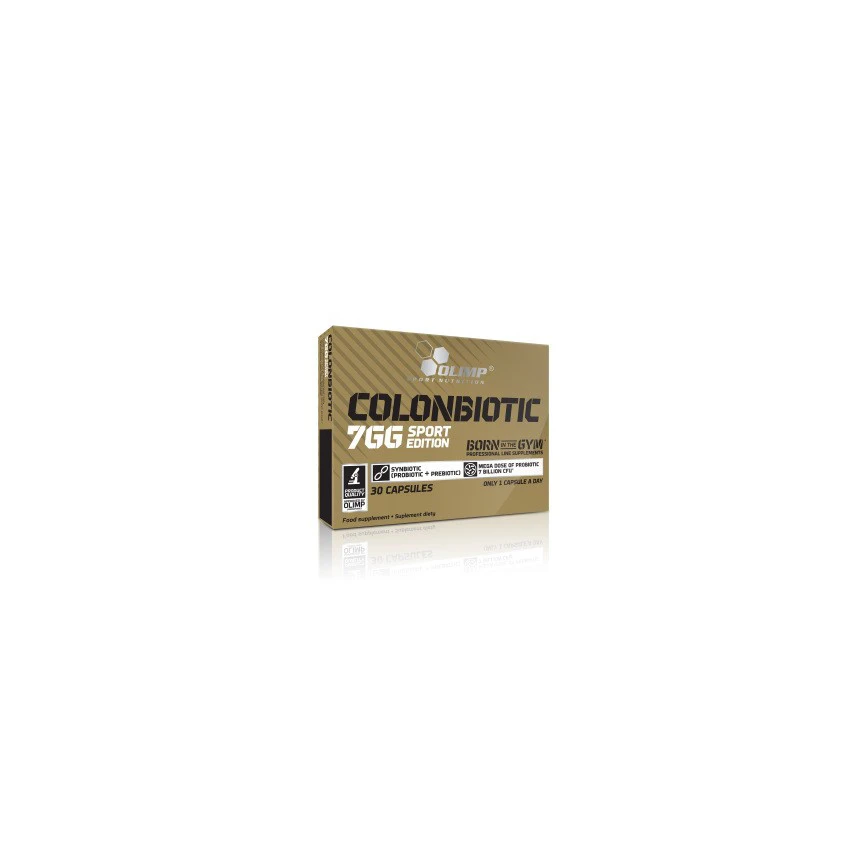 Olimp Colonbiotic 7GG Sport Edition 30 kaps.