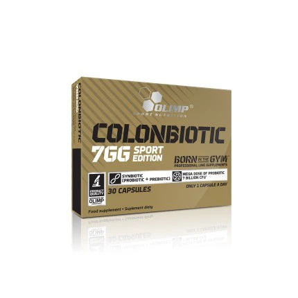 Olimp Colonbiotic 7GG Sport Edition 30 kaps.