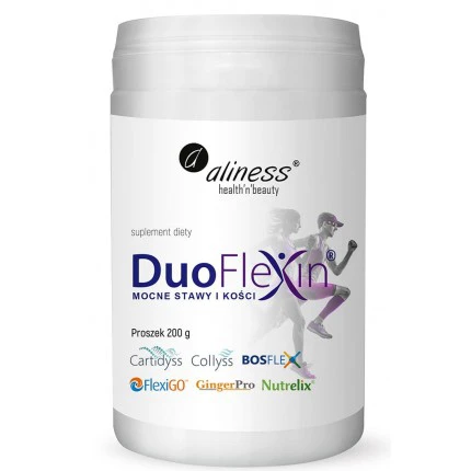 Aliness Duoflexin 100% Natural 200g