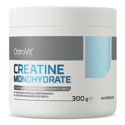 OstroVit Creatine Monohydrate 300g Monohydrat Kreatyna