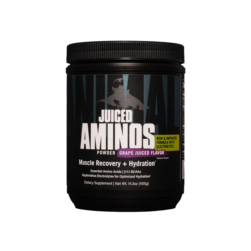 Universal Animal Juiced Aminos 378g Aminokwasy