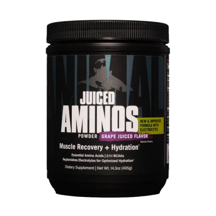 Universal Animal Juiced Aminos 378g Aminokwasy