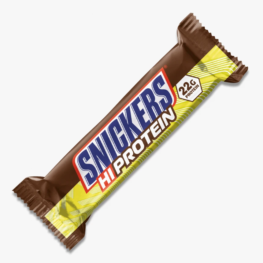 Snickers HiProtein Protein Bar 55g Baton proteinowy