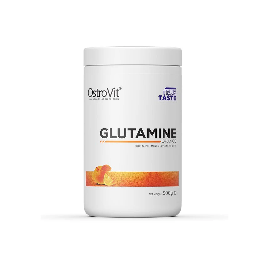 OstroVit Glutamine 500g Aminokwas Lepsza regeneracja Odporność