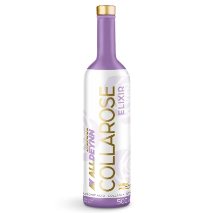 ALLDEYNN COLLAROSE ELIXIR 500ml Malina-Poziomka