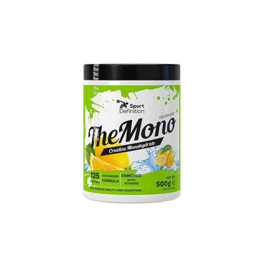 Sport Def. TheMono 500g Kreatyna monohydrat