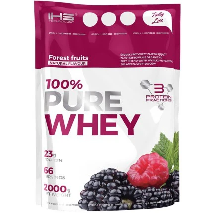 IHS 100% Pure Whey 2000g