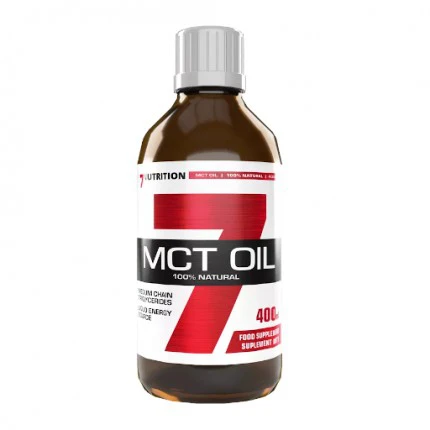 7Nutrition MCT Oil 400ml Olej MCT