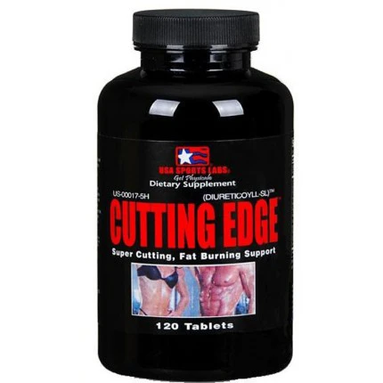 USA Cutting Edge 120tab Spalacz tłuszczu