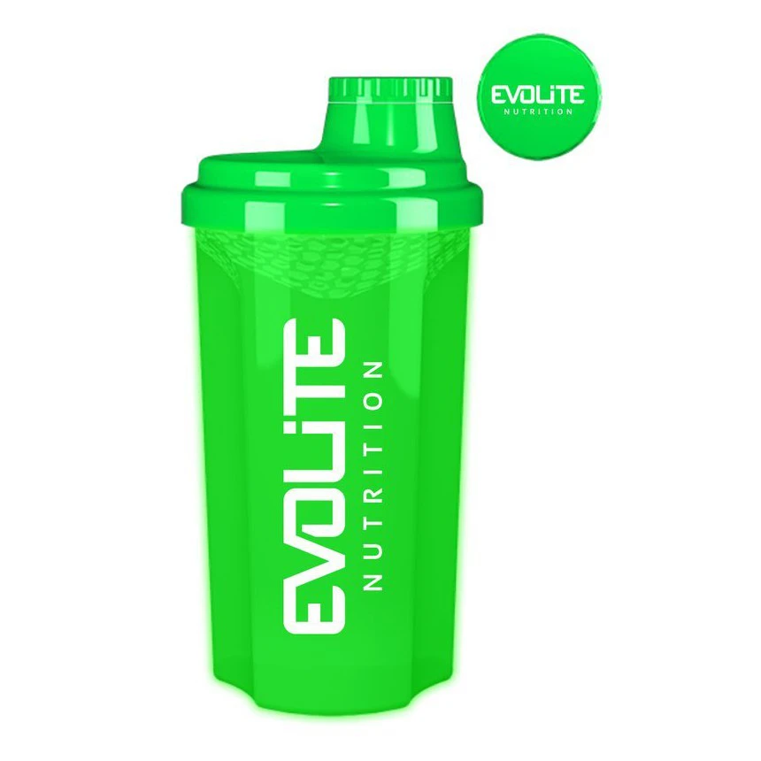 Evolite Shaker Green 700ml - Zielony