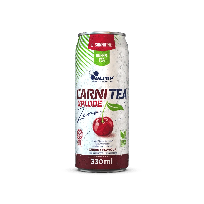 Olimp Carni Tea Xplode Zero 330ml Karnityna