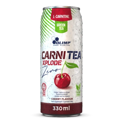 Olimp Carni Tea Xplode Zero 330ml Karnityna