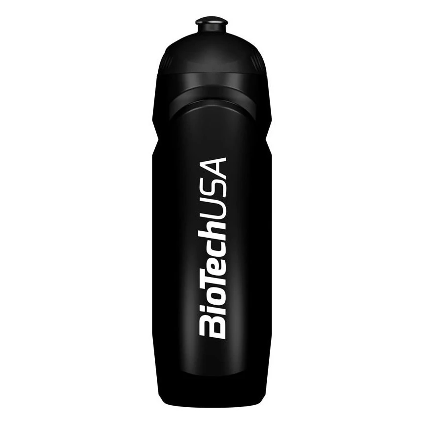 BioTech Bidon Bottle 750ml - Black