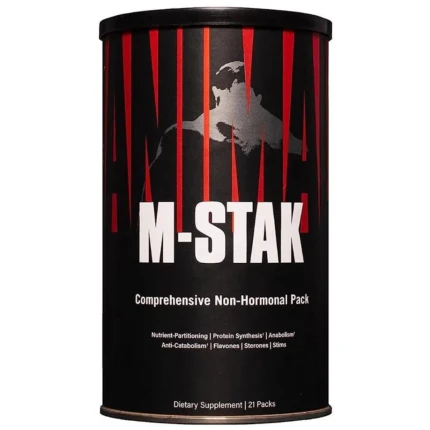 Universal Animal M-Stak 21sasz Booster testosteronu