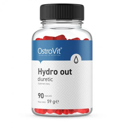 OstroVit Hydro Out Diuretic - 90kaps.
