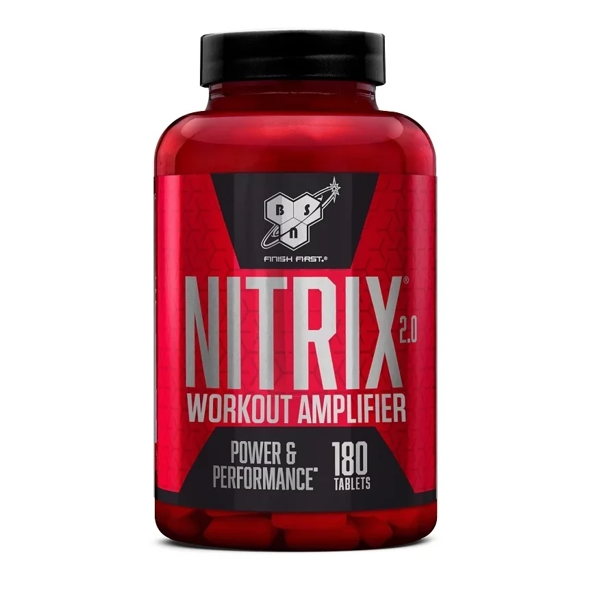 BSN Nitrix 2.0 180 tab