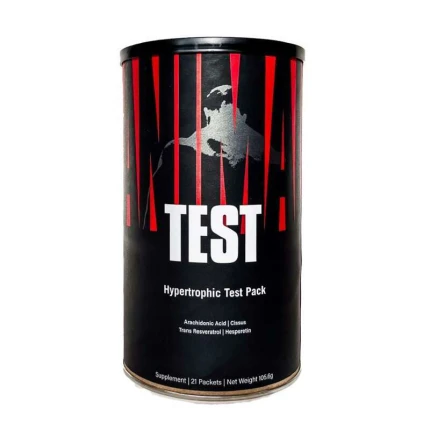 Universal Animal Test 21sasz. Booster Testosteronu