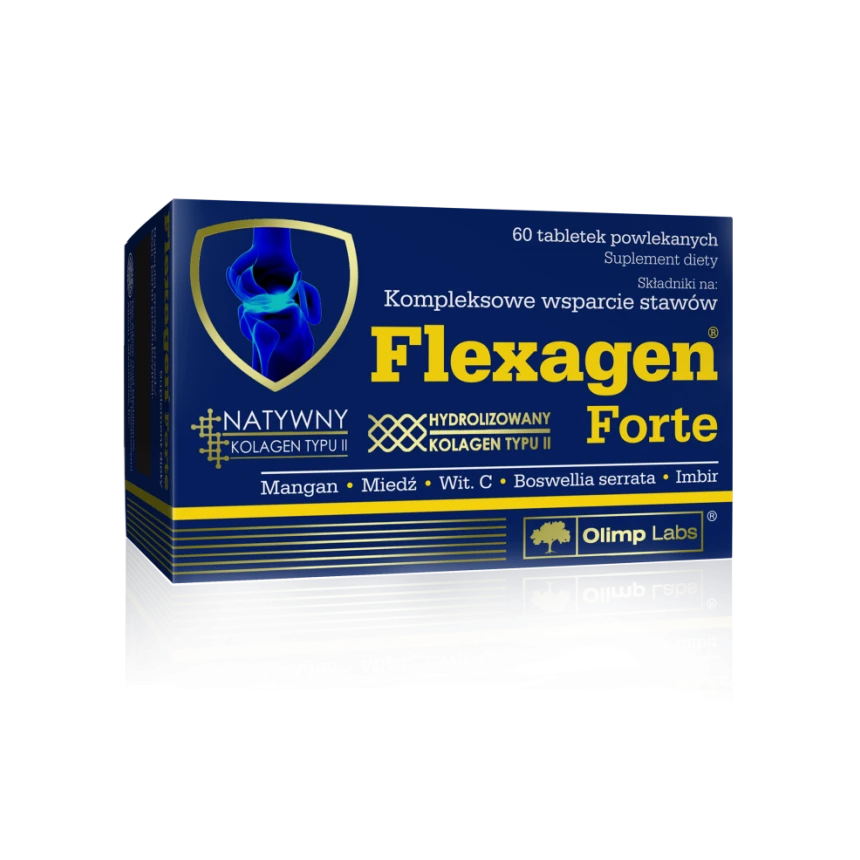 Olimp Flexagen Forte - 60tabl. Zdrowe Stawy