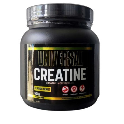 Universal Creatine 500g Monohydrat kreatyny