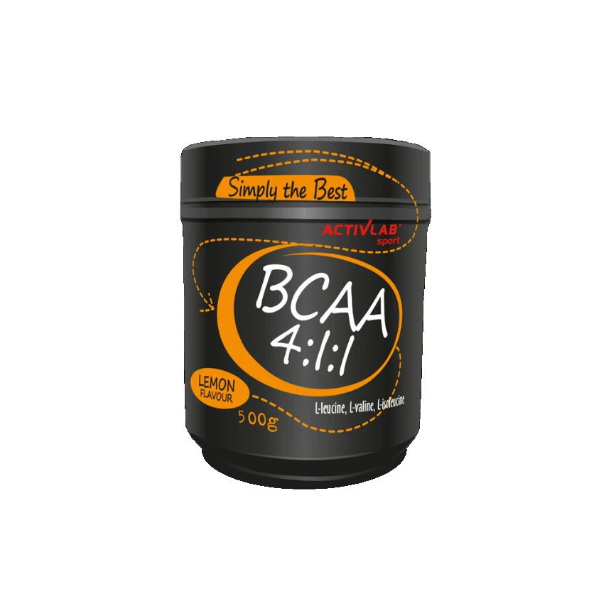 Activlab BCAA Simply The Best 4:1:1 - 500g 