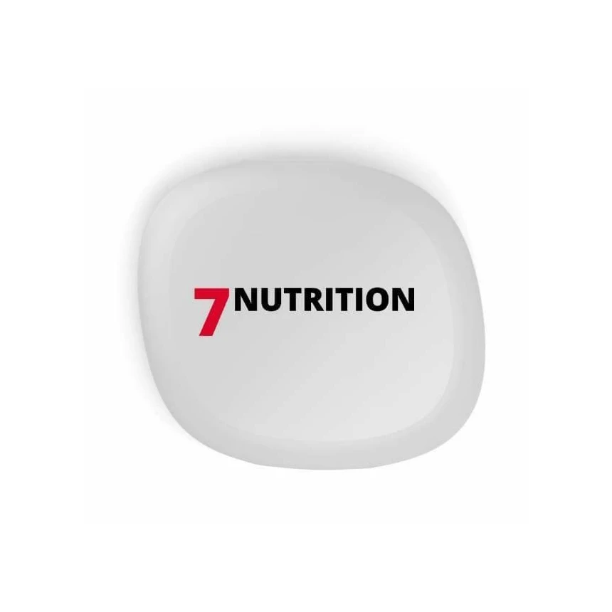 7Nutrition PillBox Pudełko na kapsułki Białe