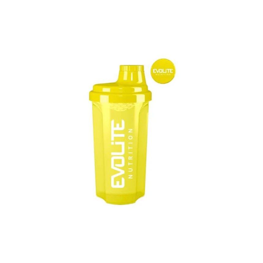 Evolite Shaker 700ml - Yellow