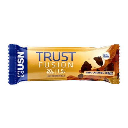 USN Trust Fusion Protein Bar 55g Baton Proteinowy