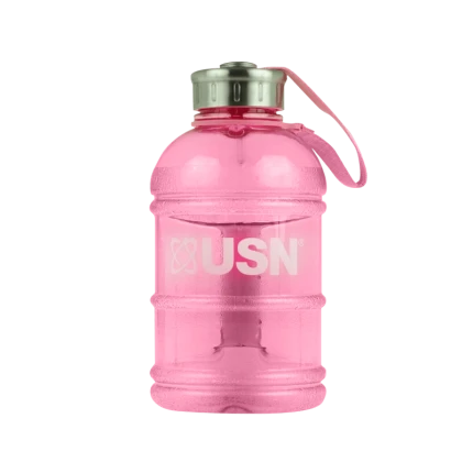 USN Water Jug Karnister 1100ml - Różowy