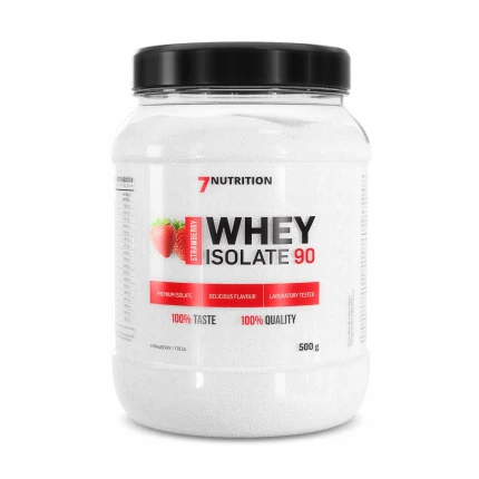 7Nutrition Whey Isolate 90 500g  Białko Izolat WPI