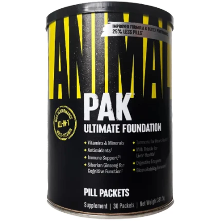 Universal Animal Pak 30sasz. Kompleks Witamin i Minerałów