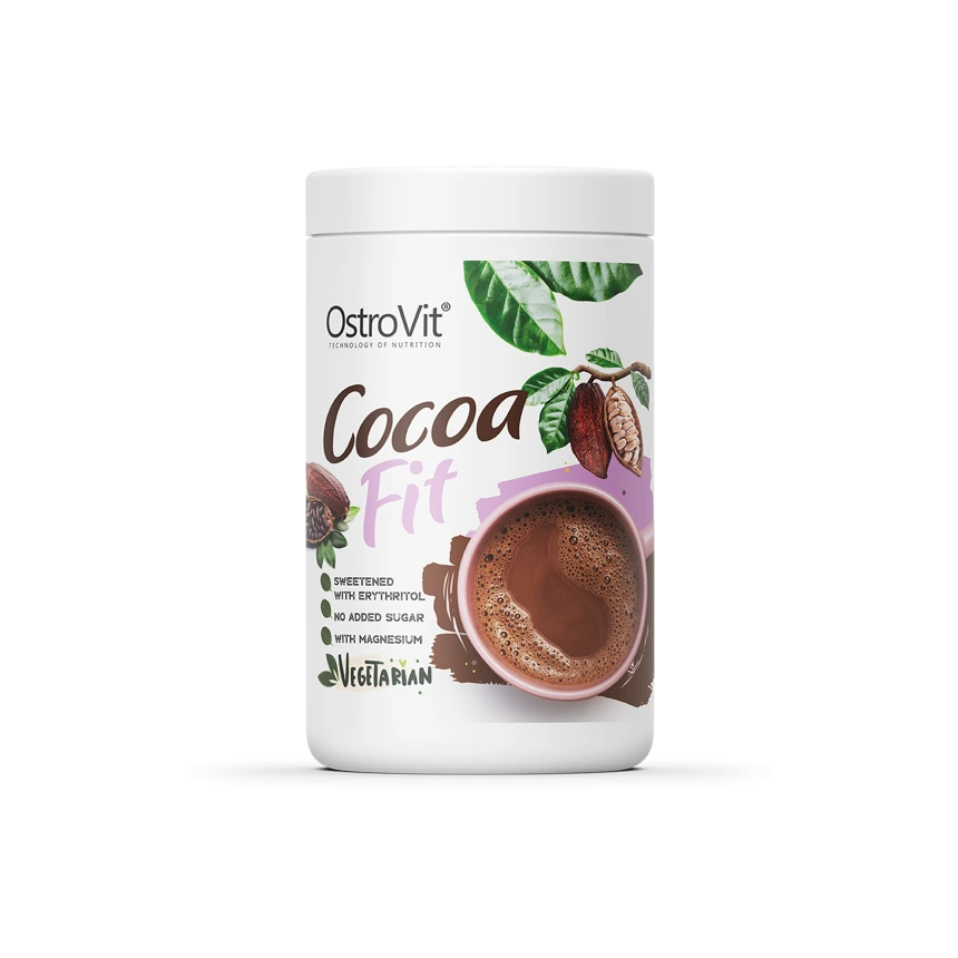 OstroVit Cocoa Fit 500g Kakao