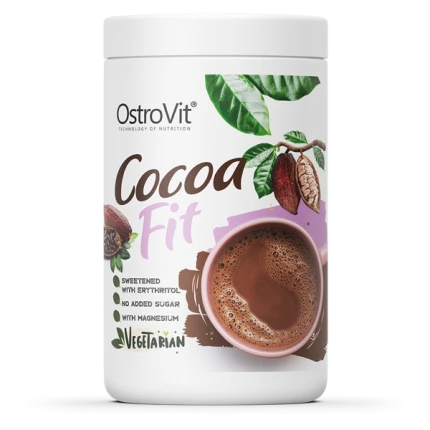 OstroVit Cocoa Fit - 500g Kakao
