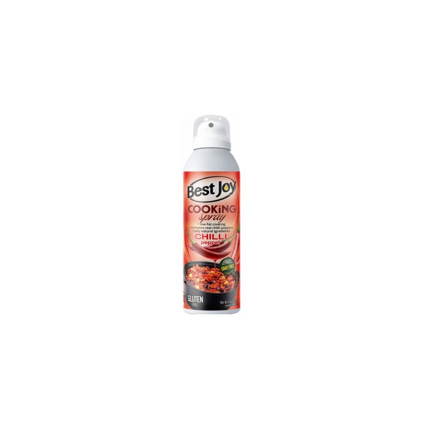Best Joy Cooking Spray Chilli Peper Oil - 250ml