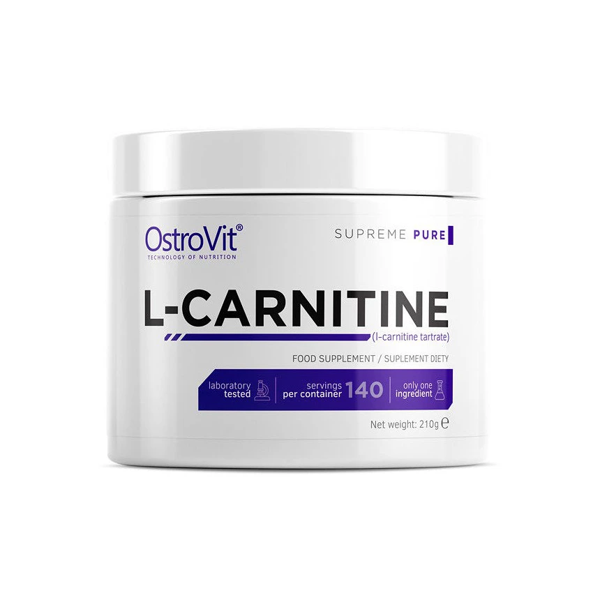 OstroVit L-Carnitine - 210g