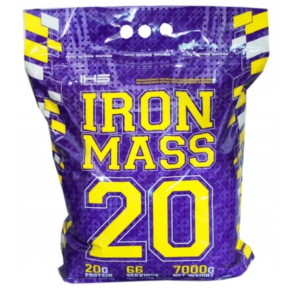 IHS Iron Mass 7kg