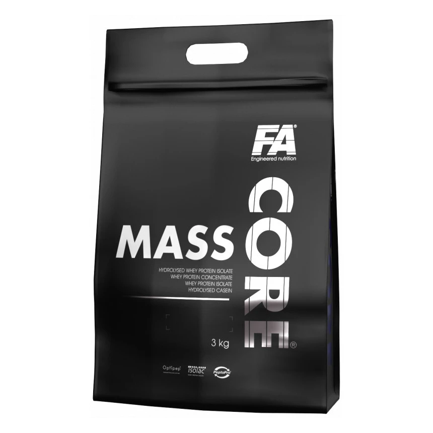 FA Mass Core 3kg Odżywka na masę Gainer