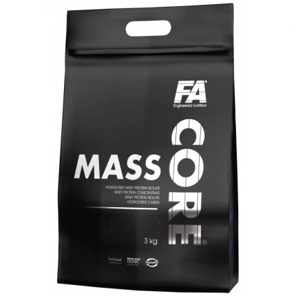 FA Mass Core 3kg Odżywka na masę Gainer