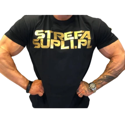 StrefaSupli T-Shirt Gold